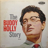 The Buddy Holly Story, Volume 2 album cover