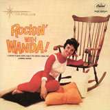 Rockin' With Wanda album cover