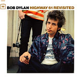Highway 61 Revisited album cover - Bob Dylan
