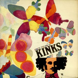 Face to Face album cover - Kinks