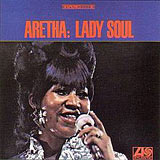 Aretha Franklin Lady Soul album cover