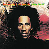 Natty Dread Bob Marley album cover