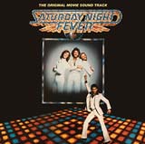 Saturday Night Fever Soundtrack album cover