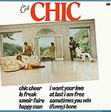 C'est Chic by Chic album cover