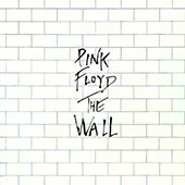 The Wall by Pink Floyd album cover
