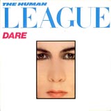 Dare! The Human League album cover