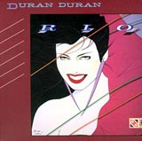 Rio Duran Duran album cover