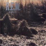 Murmur R.E.M. album cover