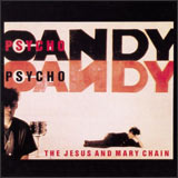 Psychocandy Jesus and Mary Chain album cover