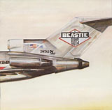 Licensed To Ill Beastie Boys album cover