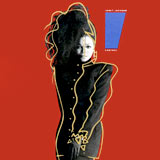 Control Janet Jackson album cover