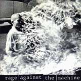 Rage Against the Machine album cover