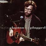 Unplugged Eric Clapton album cover