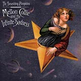 Mellon Collie and the Infinite Sadness Smashing Pumpkins album cover