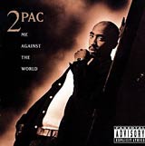 Me Against the World 2pac album cover