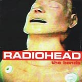 The Bends Radiohead album cover