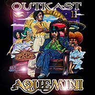 Aquemini, Outkast album cover