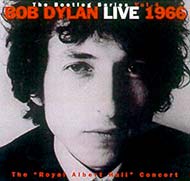 The Bootleg Series Vol. 4 - Live 1966: The Royal Albert Hall Concert, Bob Dylan album cover