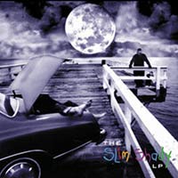 The Slim Shady LP album cover