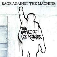 The Battle of Los Angeles album cover