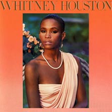 Album cover of Whitney Houston by Whitney Houston