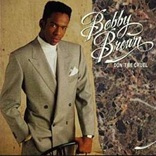 Album cover Don't Be Cruel by Bobby Brown