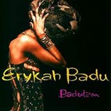 Baduizm by Erykah Badu album cover