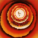 album Songs In The Key of Life by Stevie Wonder
