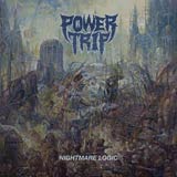 Power Trip - Nightmare Logic album cover