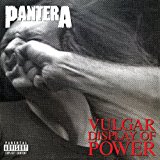 Pantera - Vulgar Display of Power album cover