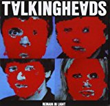 Talking Heads - Remain in Light CD cover