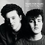 Tears For Fears - Songs From The Big Chair CD cover