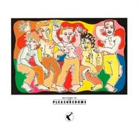 Frankie Goes to Hollywood - Welcome to the Pleasuredome CD cover