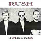 The Pass - Rush single cover
