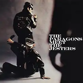 The Paragons Meet The Jesters album cover