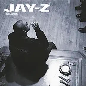 The Blueprint Jay-Z album cover