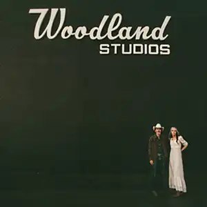 Woodland album cover