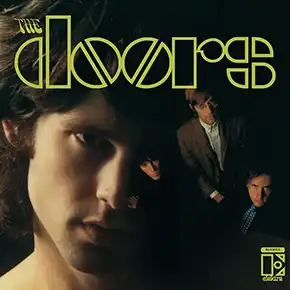 The Doors - album cover