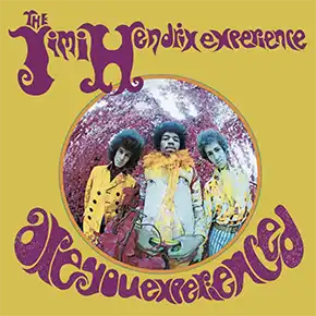 Are You Experienced? - album cover