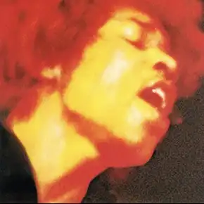 Electric Ladyland album cover