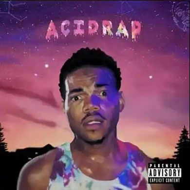 Chance the Rapper - Acid Rap rap album