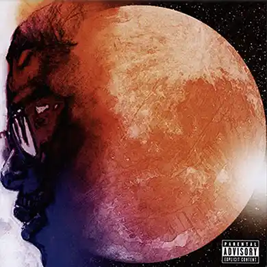 Kid Cudi - The Man on the Moon: The End of the Day rap album