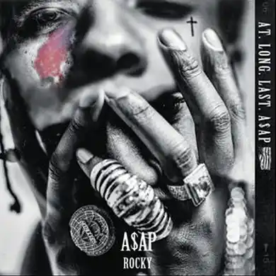 A$AP Rocky - At. Long. Last. ASAP rap album