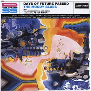 Days Of Future Passed album cover