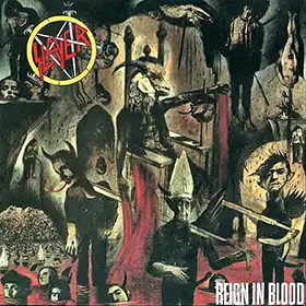 Reign in Blood album cover