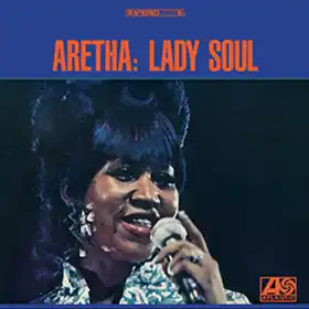 Lady Soul album cover