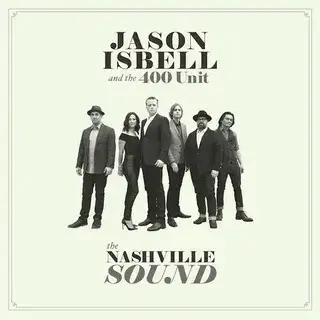 The Nashville Sound album cover