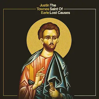 The Saint of Lost Causes album cover