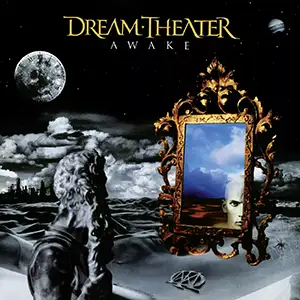 Awake by Dream Theater album cover