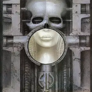 Brain Salad Surgery by Emerson, Lake and Palmer album cover